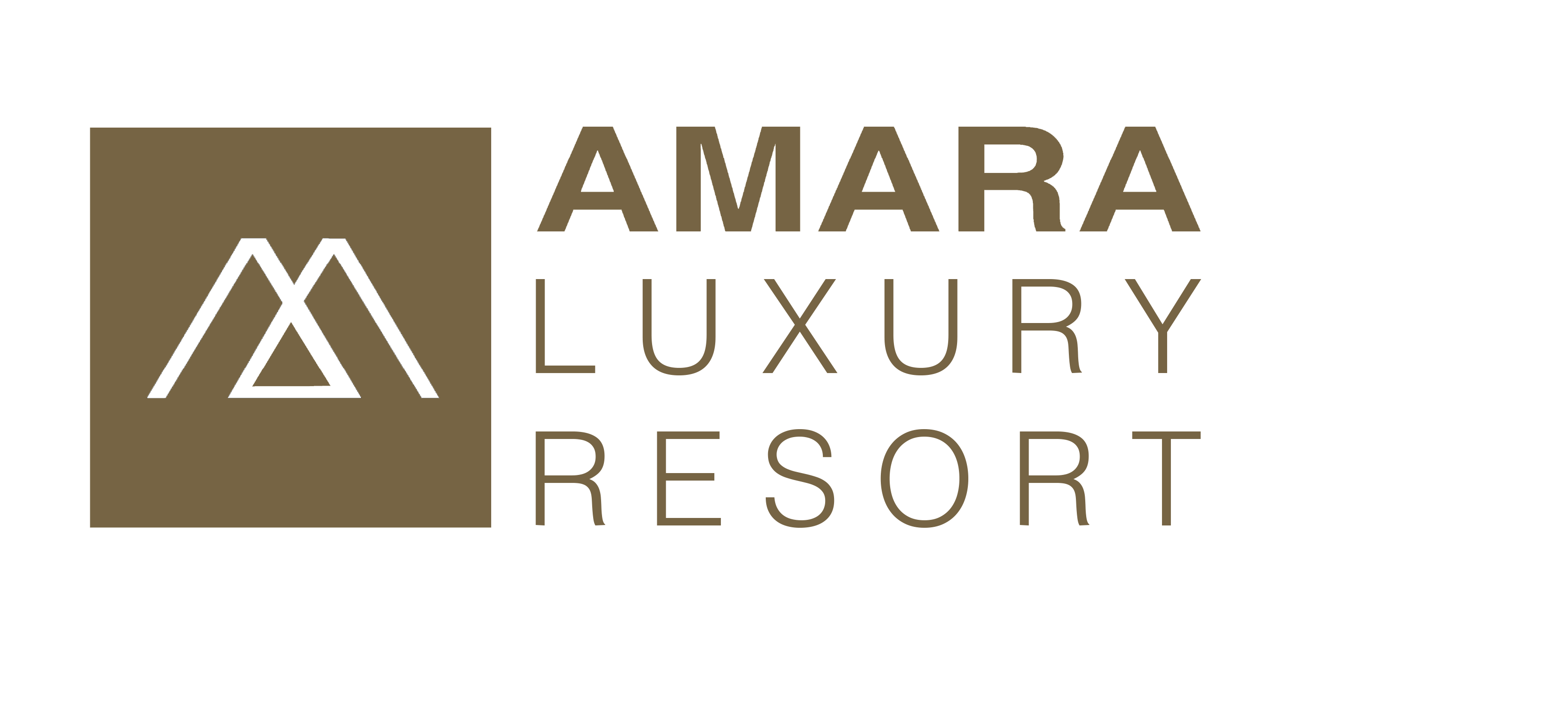 Amara Luxury Resort Logo