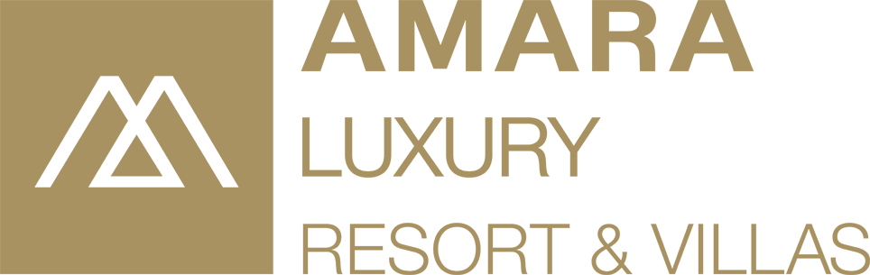 Amara Luxury Resort & Villa Logo